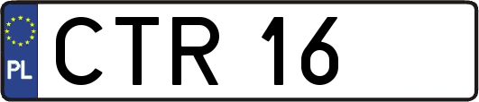 CTR16