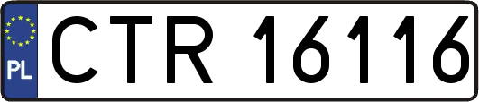 CTR16116