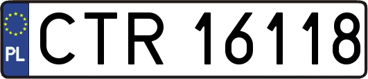 CTR16118