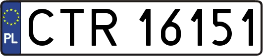 CTR16151