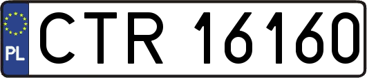 CTR16160