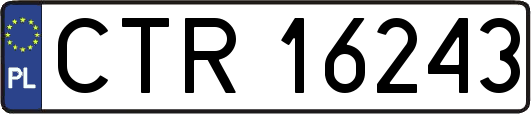 CTR16243