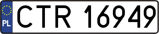 CTR16949