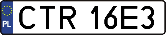 CTR16E3