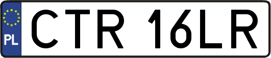 CTR16LR