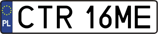 CTR16ME