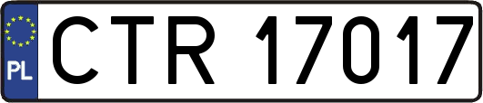 CTR17017
