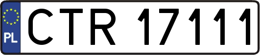 CTR17111
