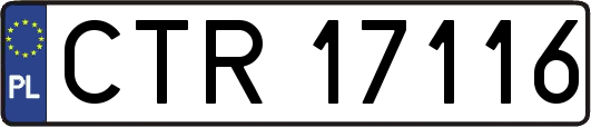 CTR17116
