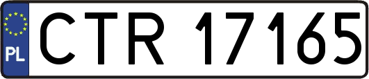 CTR17165