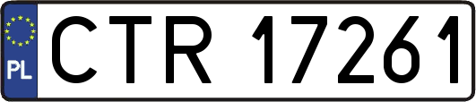 CTR17261