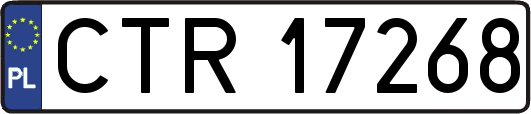 CTR17268