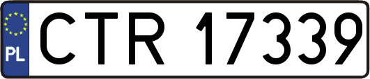 CTR17339
