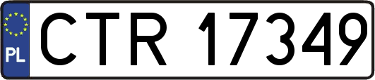 CTR17349