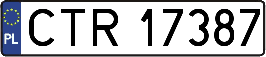 CTR17387