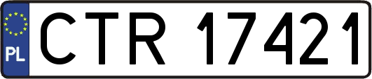 CTR17421
