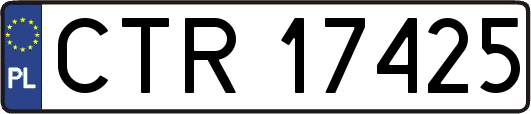 CTR17425