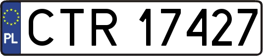 CTR17427