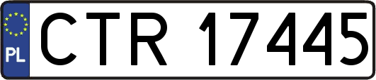CTR17445