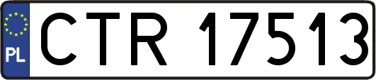 CTR17513
