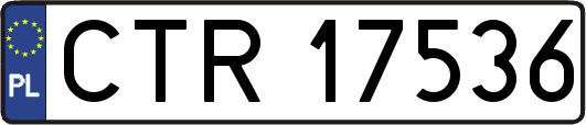 CTR17536