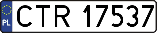 CTR17537