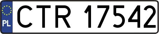 CTR17542