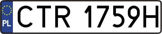 CTR1759H