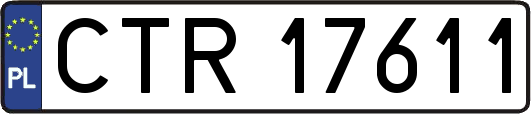 CTR17611