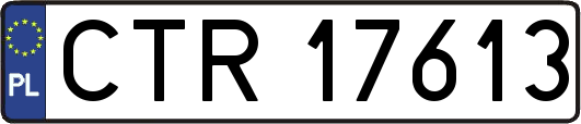CTR17613