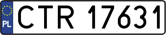 CTR17631