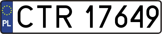 CTR17649