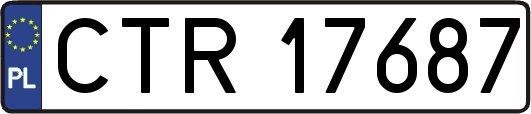 CTR17687