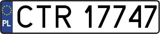 CTR17747