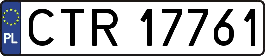 CTR17761
