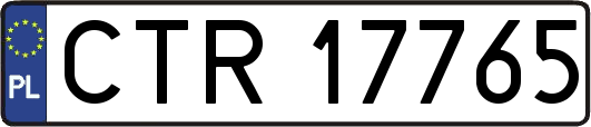 CTR17765