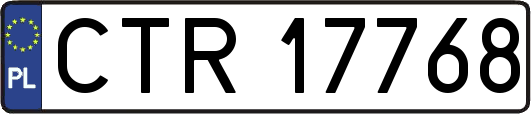 CTR17768