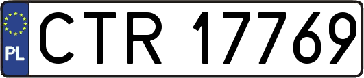 CTR17769
