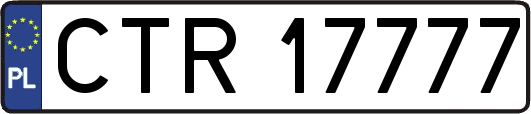 CTR17777
