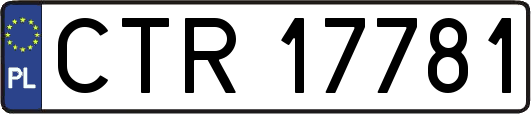 CTR17781