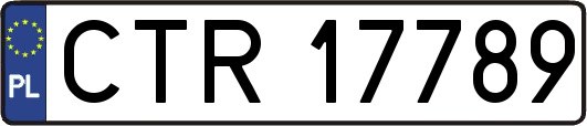 CTR17789