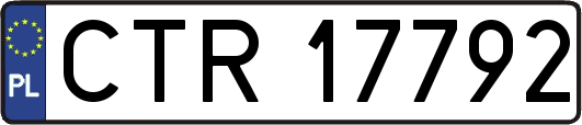 CTR17792