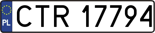 CTR17794