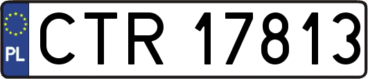 CTR17813