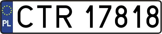 CTR17818