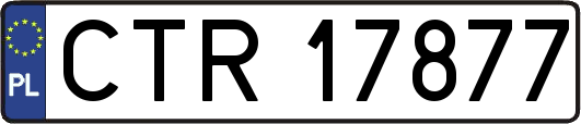 CTR17877