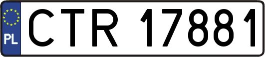CTR17881