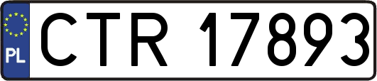 CTR17893