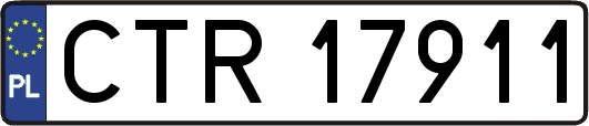 CTR17911