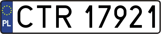 CTR17921